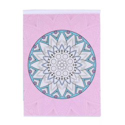 CUADERNO PINTACOLOR EUROPRICE MY ZEN SPACE 4MOD PIA3685