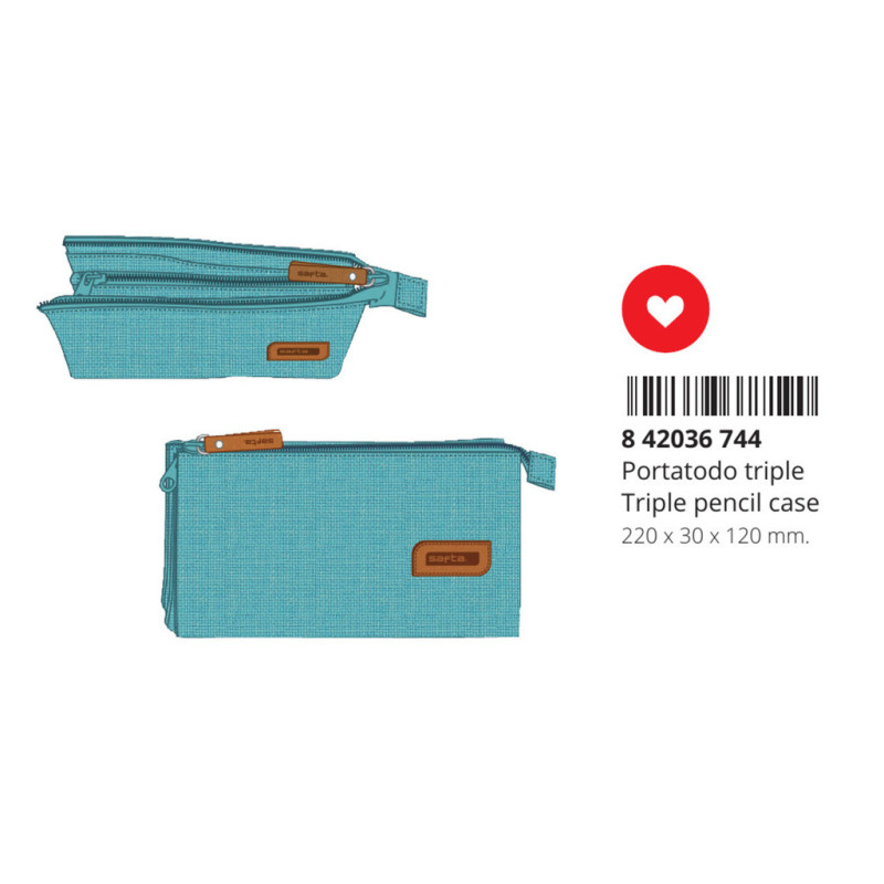 PORTATODO TRIPLE SAFTA LAGO SAFTA23 ENERO 842036744