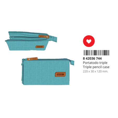 PORTATODO TRIPLE SAFTA LAGO SAFTA23 ENERO 842036744