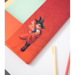 CARPETA DEC FL SOLAPAS ERIK DRAGONBALL  CSG0091