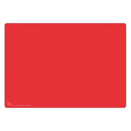 VADE ERIK COLORES LISO ROJO 35*50 TSEPTP001