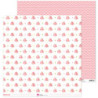CARTULINA GRAFOPLAS ANITA PACK5 PAPEL SCRAP 12X12CALCETINE ROSA BB 37018611