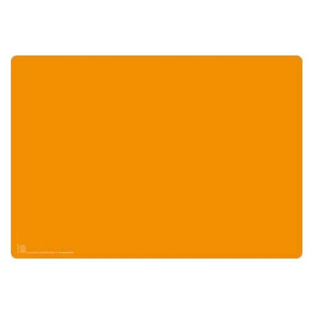 VADE ERIK COLORES LISO NARANJA 35*50 TSEPTP003