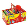 GIOTTO BE-BÈ SÚPER LÁPICES. SCHOOLPACK 36u. + 3 SACAP.