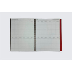 CUADERNO ADDITIO AULA PLANNER A4 P242