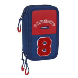 PLUMIER TRIPLE 36 PCS SAFTA "UNIVERSITY" SAFTA23 ENERO 442229857