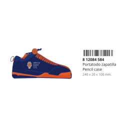 PORTATODO ZAPATILLA VALENCIA BASKET SAFTA26 812084584 10X24 UNIDAD