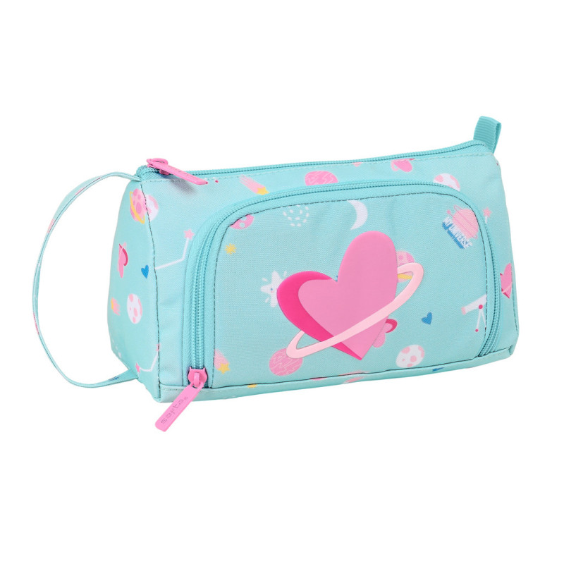 PORTATODO CON BOLSILLO DESPLEGABLE LLENO SAFTA "MY SPACE" 442127907 11*20 SAFTA22