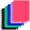 CUADERNO INGENIOX FOAM A4 80H CUADRIC INTENSE SURT