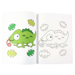 CUADERNO PINTACOLOR EUROPRICE SUPER COLORIDO 4 MOD PI0944
