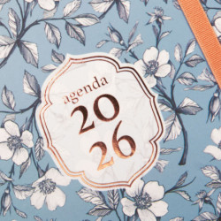 AGENDA YOU E5 SVH 2026 COTTON+ FINOCAM26 760003126 131 X 19 X 190 MM