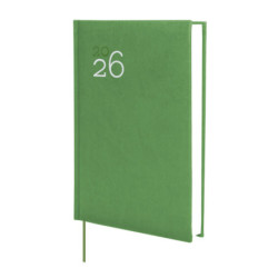 AGENDA MILANO Y10 1DP 2026 VERDE+ FINOCAM26 625163026 143 X 29 X 210 MM