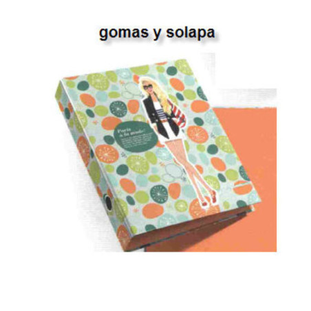 CARPETA DEC FL GOMAS MR 11 JORDI LABANDA STREET PARIS 20481 ^