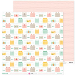 CARTULINA GRAFOPLAS ANITA SCRAP 180G DOBLE CARA SI QUIERO 37019784