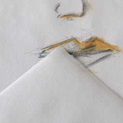 BLOC DIBUJO CANSON SKETCH UNIVERSAL 96G A-5 14*21,6 112H C/GOMA C200006456