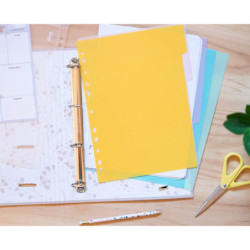 CARPEBLOC RINGBOOK 4A PREMIUM ERIK ANA MARIN C/SEPARADORES Y RECAMBIO CBK0074