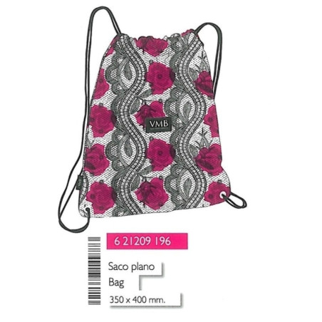 BOLSA ZAPATOS SAFTA 13 VMB 40CM 6212209196 ^