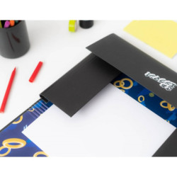 CARPETA DEC FL SOLAPAS ERIK SONIC CSG0096