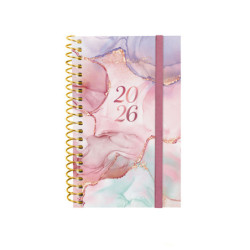 AGENDA DESIGN COL.E3 SVH 2026 GOLDY+ FINOCAM26 742202626 85 X 14 X 127 MM