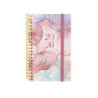 AGENDA DESIGN COL.E3 SVH 2026 GOLDY+ FINOCAM26 742202626 85 X 14 X 127 MM