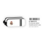 PORTATODO DOBLE REAL MADRID 1ª EQUIP. 20/21 812054513 8*21 SAFTA22
