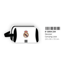 NECESER DE 22 CM REAL MADRID 1ª EQUIP. 20/21 812054234 13,5*22 SAFTA22