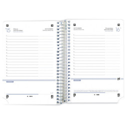 AGENDA ESCOLAR 22/23 ENRI22 OXFORD SCHOOL TAPA EXTRADURA 12*18 D/P 100770866