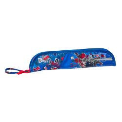 PORTATODO FLAUTA SPIDER-MAN PERSPECTIVE 812043284 SAFTA20 ENERO 8*37