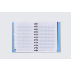 CUADERNO ADDITIO PROFESOR TODAS LAS CLASES C/GOMA D/P P232
