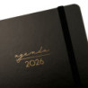 AGENDA ALMA E10 1DP 2026 NEGRO+ FINOCAM26 762040126 180 X 30 X 220 MM