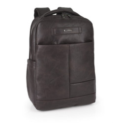 MOCHILA PARA PORTATIL DOS DEPARTAMENTO 15,6 GABOL COMMAND MARRON 413855 002 31*43*12