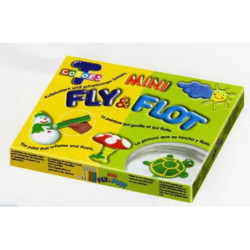 PINTURA FLY FLOT TCOLORS SURTIDA 6 COLORES PEQUEÑOS 7508 ^