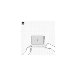 CALENDARIO BLOC IMAN CHIC ESC.S2026BLANCO+ FINOCAM26 787047326 210 X 6 X 150 MM