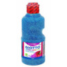 TEMPERA GIOTTO LIQUIDA GLITTER AZUL 250ML FILA