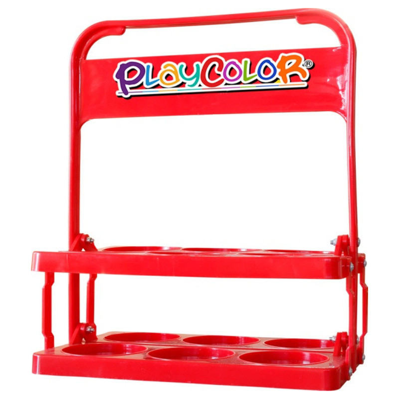 CESTA PARA TEMPERA INSTANT PLAYCOLOR LIQUIDA 500ML 12651