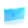DOSSIER VELCRO OFFICEBOX 6,2*10,5 AZUL BOLSA 10U 90626