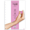 RECAMBIO CUADERNO INGENIOX A4 50 HOJAS LISO CARCHIDEA