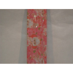 PAPEL SEDA DECORADO OSITOS ROSAS 5H 400350