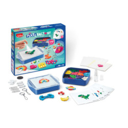 JUEGO MAPED CREATIV PIXEL FACTORY 1100 PZAS 907700