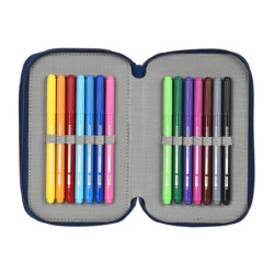 PLUMIER TRIPLE 36 PCS SAFTA "UNIVERSITY" SAFTA23 ENERO 442229857