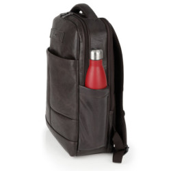 MOCHILA PARA PORTATIL DOS DEPARTAMENTO 15,6 GABOL COMMAND MARRON 413855 002 31*43*12