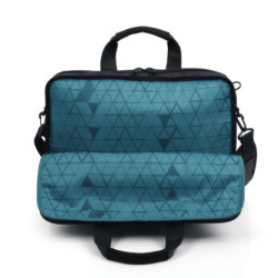 MALETÍN PARA PORTÁTIL 2 DEPARTAMENTOS GABOL 414020 COLOR 016