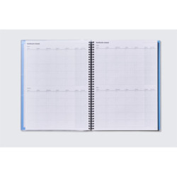 CUADERNO ADDITIO PROFESOR TRIPLEX A-4 P192