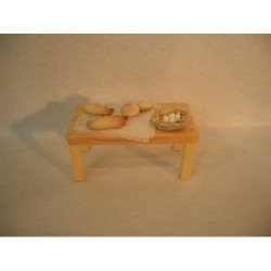 MESA PAN MEDIANA 815/P ^