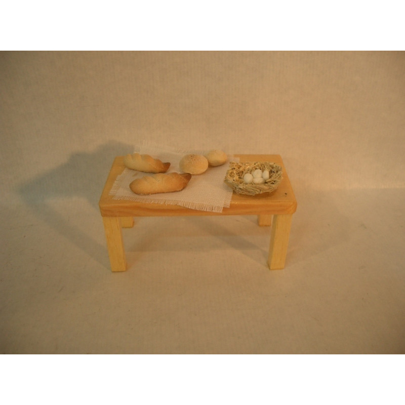 MESA PAN MEDIANA 815/P ^