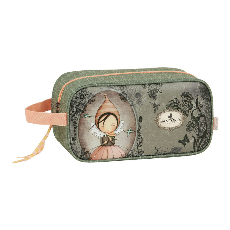 NECESER ZAPATILLERO MEDIANO MIRABELLE SANTORO SAFTA20 ENERO 811913682 29*15