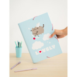 CARPETA DEC FL SOLAPAS ERIK PUSHEEN PURRFECT LOVE CSG0132