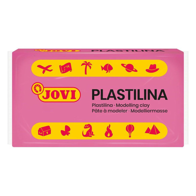 PLASTILINA JOVI 70/07 PEQUEÑA ROSA