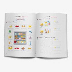 RUBIO ENGLISH 6 YEARS BEGGINERS 1º PRIMARIA DE 5 A 6 AÑOS RE6B