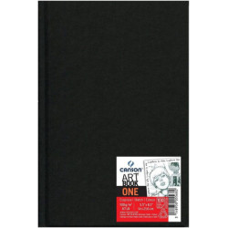 BLOC DIBUJO CANSON SKETCH ONE 100G A-5 14*21,6 98H C200005568